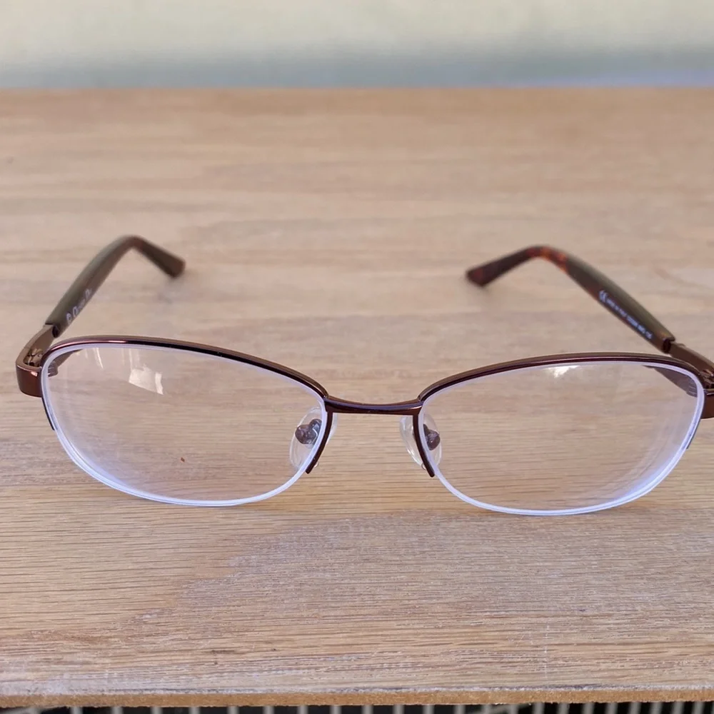 Christian Dior frame eye glasses 🤓 made in Italy - Picture 11 of 16